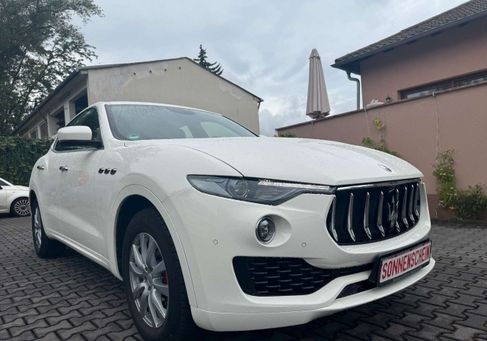 Maserati Levante, 2018