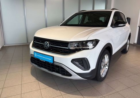Volkswagen T-Cross, 2025