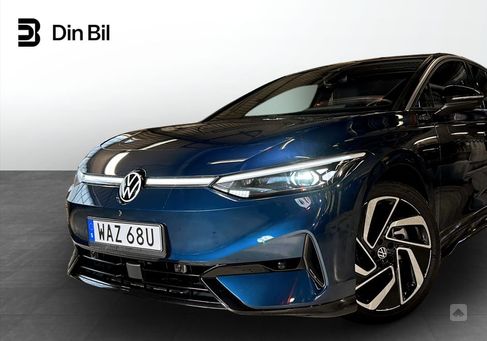 Volkswagen ID.7, 2024