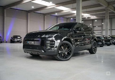 Land Rover Range Rover Evoque, 2020