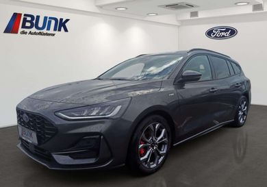 Ford Focus, 2024