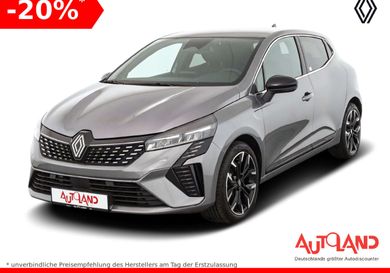 Renault Clio, 2026