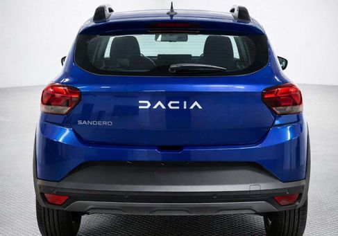 Dacia Sandero, 2024