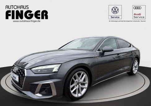 Audi A5, 2021 2