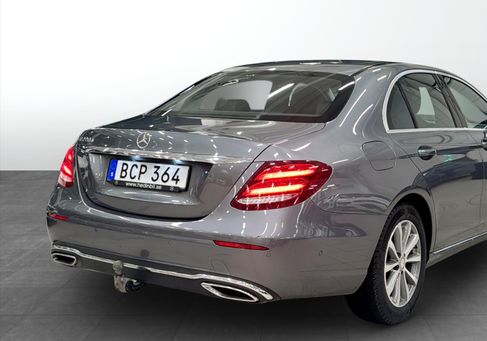 Mercedes-Benz E 220, 2017