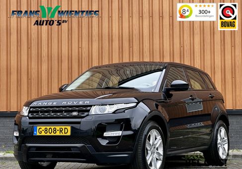 Land Rover Range Rover Evoque, 2015