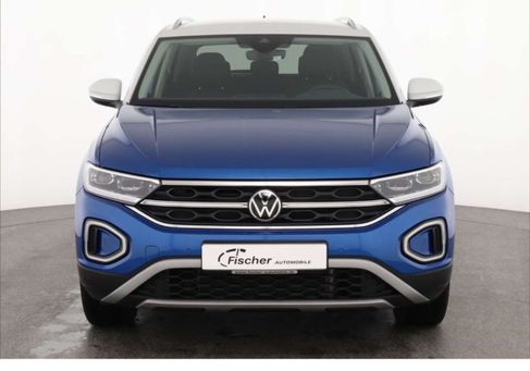 Volkswagen T-Roc, 2022