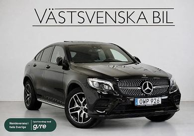 Mercedes-Benz GLC 220, 2019