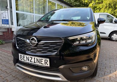 Opel Crossland X, 2020