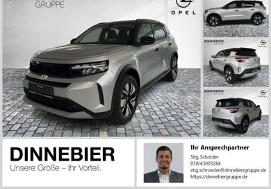 Opel Frontera, 2026