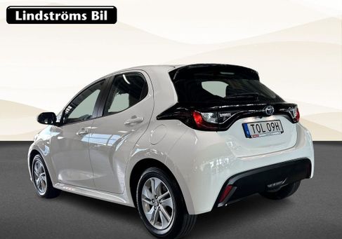 Toyota Yaris, 2023