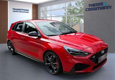 Hyundai i30, 2021 2