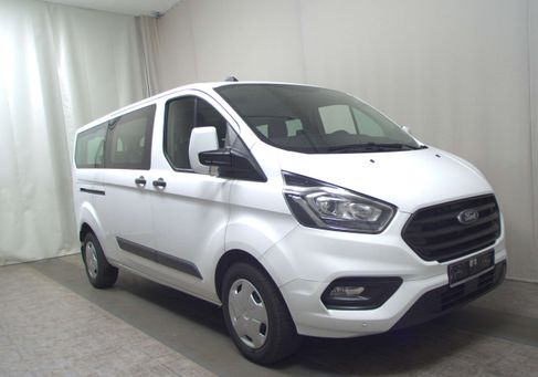 Ford Transit Custom, 2019