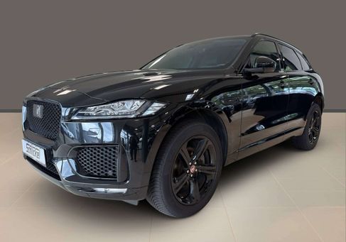 Jaguar F-Pace, 2020