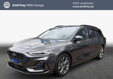 Ford Focus, 2025