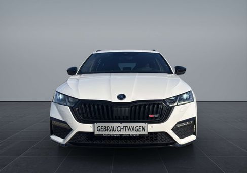 Skoda Octavia, 2021