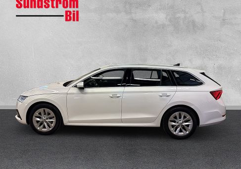 Skoda Octavia, 2020