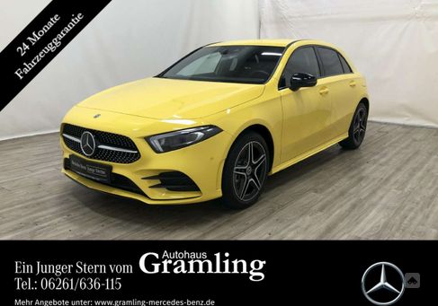 Mercedes-Benz A 250, 2022