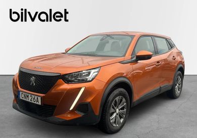 Peugeot 2008, 2021