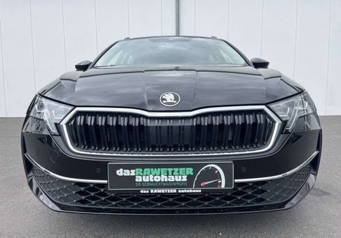 Skoda Octavia, 2024