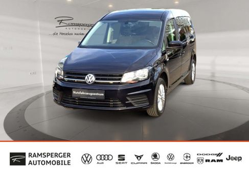 Volkswagen Caddy, 2019