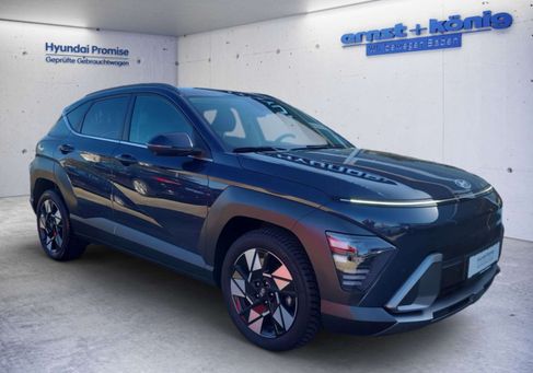 Hyundai Kona, 2024
