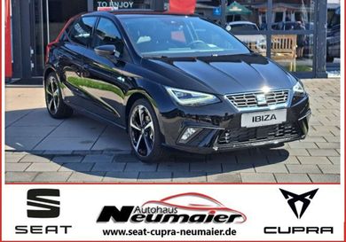 Seat Ibiza, 2026