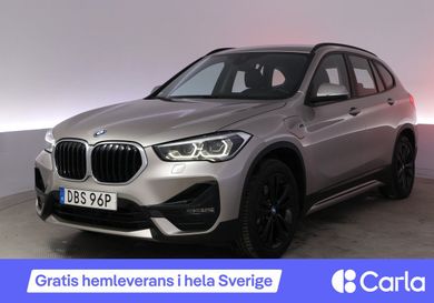 BMW X1, 2022