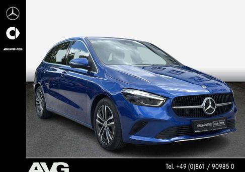 Mercedes-Benz B 180, 2024