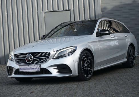 Mercedes-Benz C 300, 2018