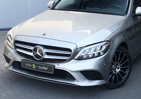 Mercedes-Benz C 200, 2019