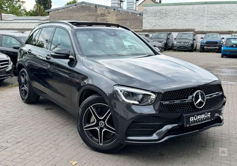 Mercedes-Benz GLC 220, 2020