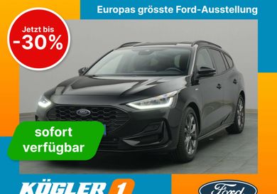 Ford Focus, 2022