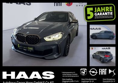 BMW 135, 2019