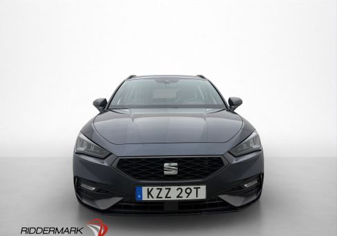 Seat Leon, 2021 2