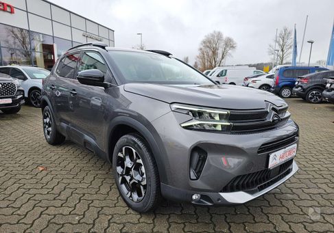 Citroën C5 Aircross, 2024