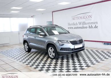 Skoda Karoq, 2018