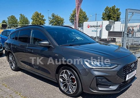 Ford Focus, 2023