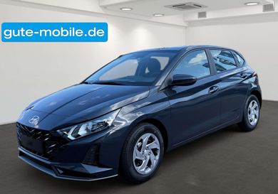 Hyundai i20, 2025