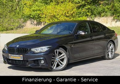 BMW 420, 2019