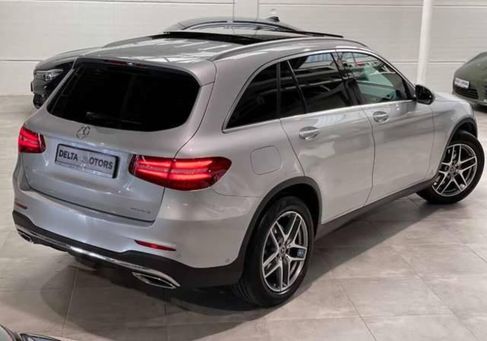 Mercedes-Benz G-klasse, 2018