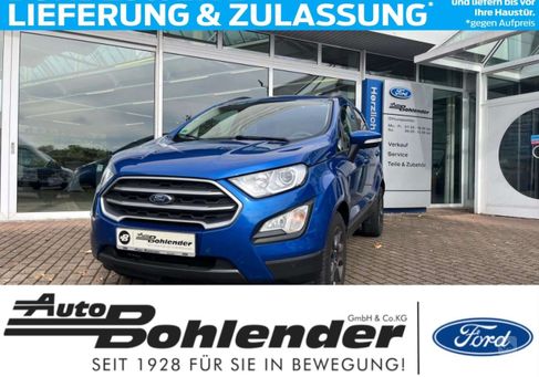 Ford EcoSport, 2020