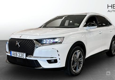 DS Automobiles DS7 Crossback, 2022