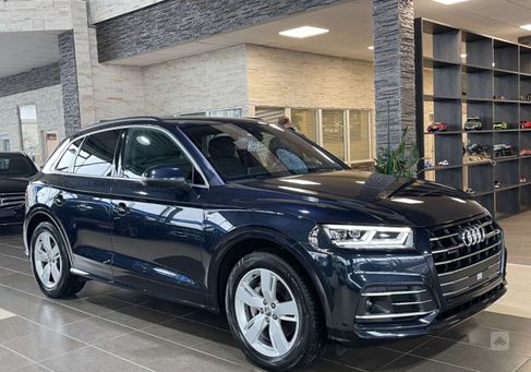 Audi Q5, 2020