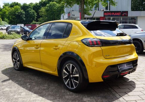 Peugeot 208, 2022