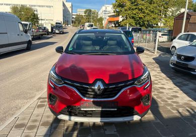 Renault Captur, 2021