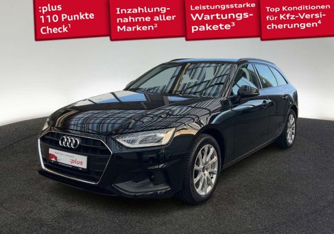 Audi A4, 2023