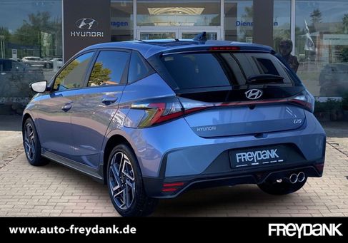 Hyundai i20, 2026 3