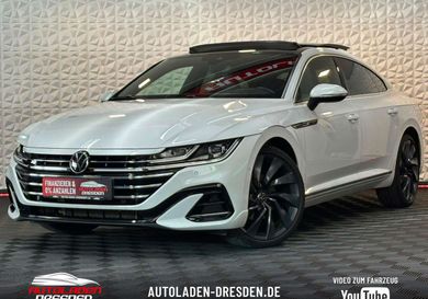 Volkswagen Arteon, 2021