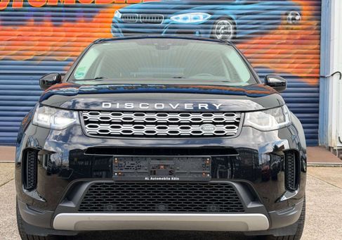 Land Rover Discovery Sport, 2020